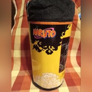 NIP Naruto throw 46 in×60 in